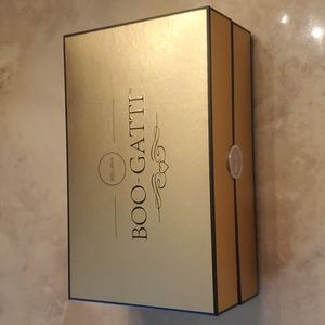 Metallic Gold Storage Box